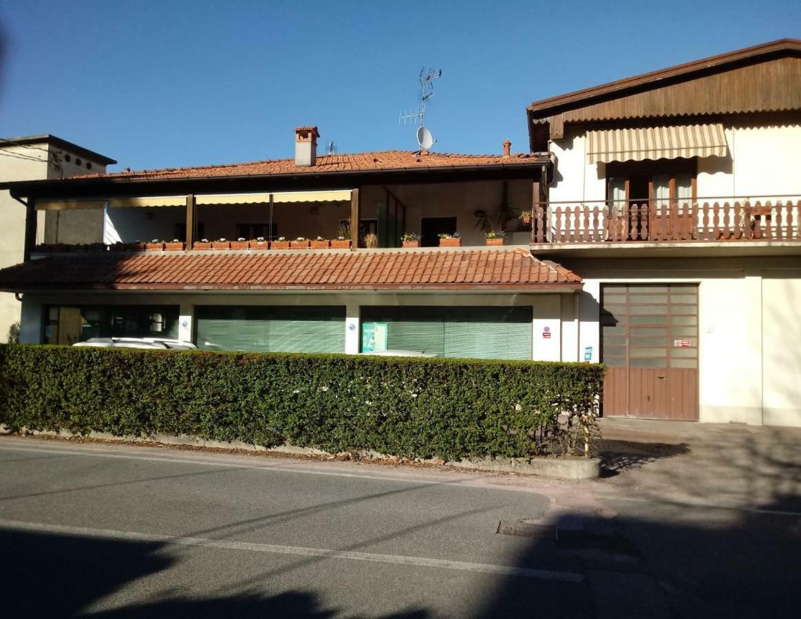 Ferienwohnung Casa Angelina Bellagio Exterior foto